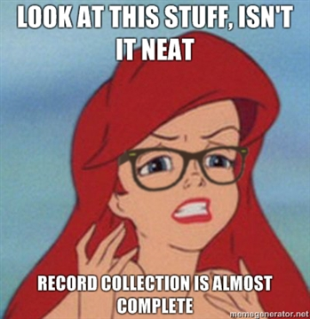Illustration for article titled Hipster Ariel wants to be part of your world
